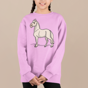Huföl Kinder Sweater – Bild 1