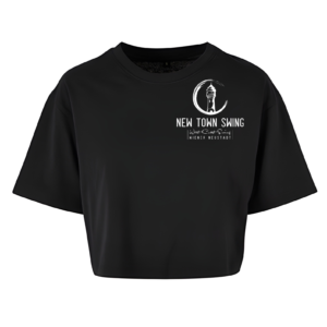 Ladies Short Oversized Tee